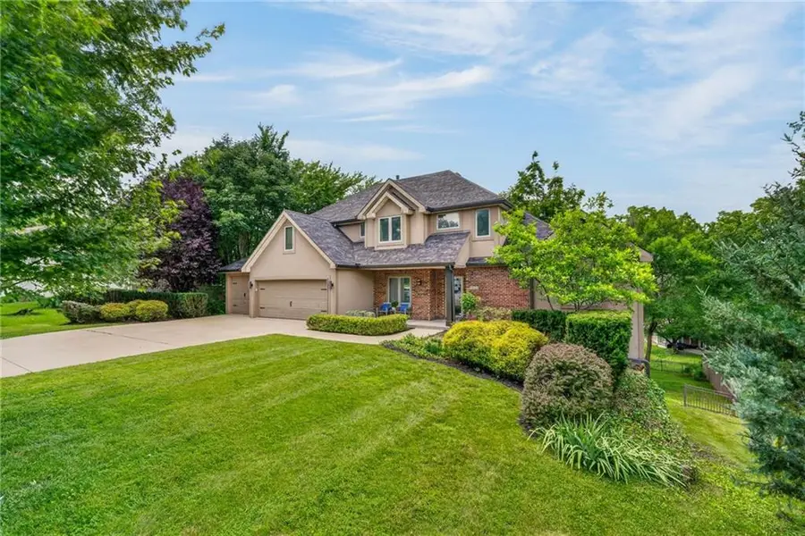 7608 NW Roberts Road, Weatherby Lake, MO 64152 - #3