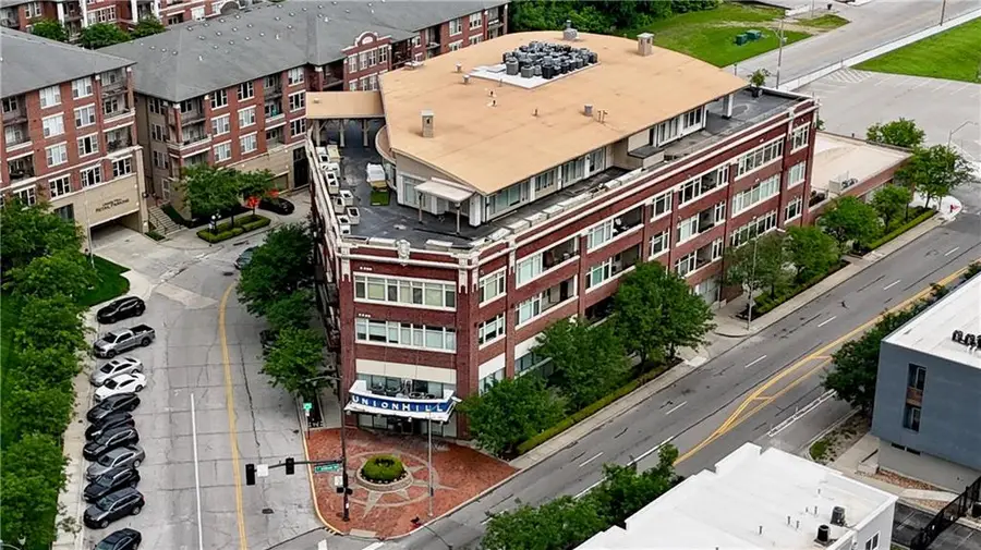 2929 Mcgee Street #409, Kansas City, MO 64108 - #3