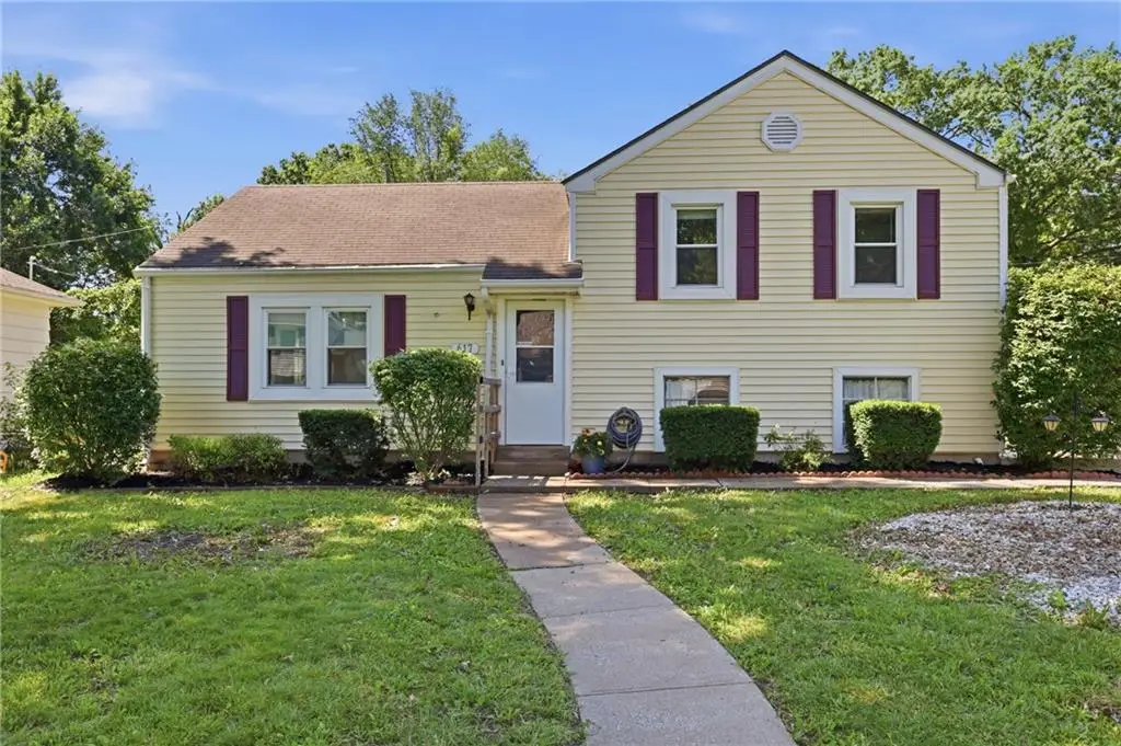 617 NE 45th Street, Kansas City, MO 64116 - #1