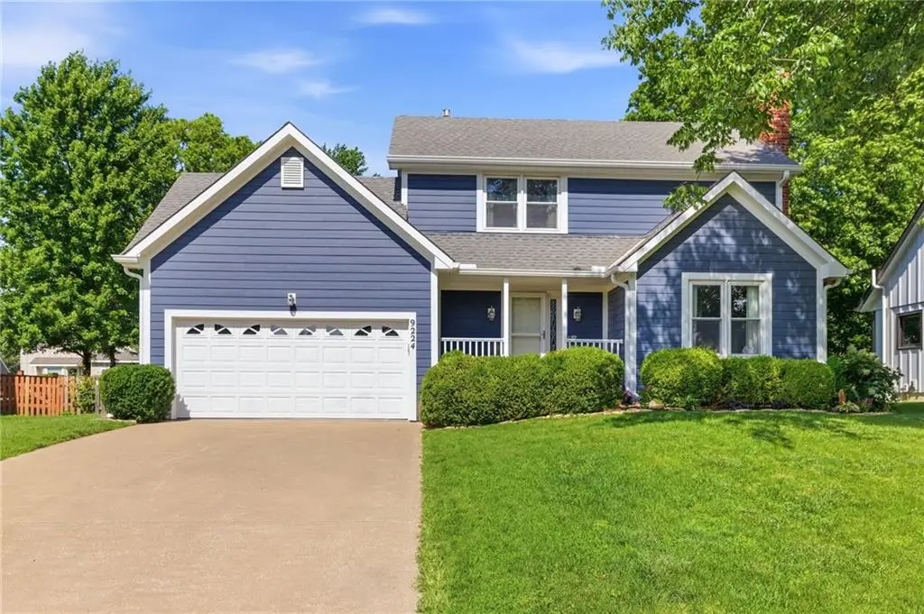 9224 Swarner Drive, Lenexa, KS 66219 - #1