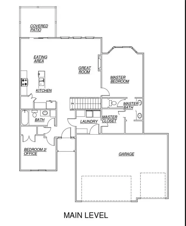 7904 SE Hoot Owl Street, Blue Springs, MO 64014 - #2
