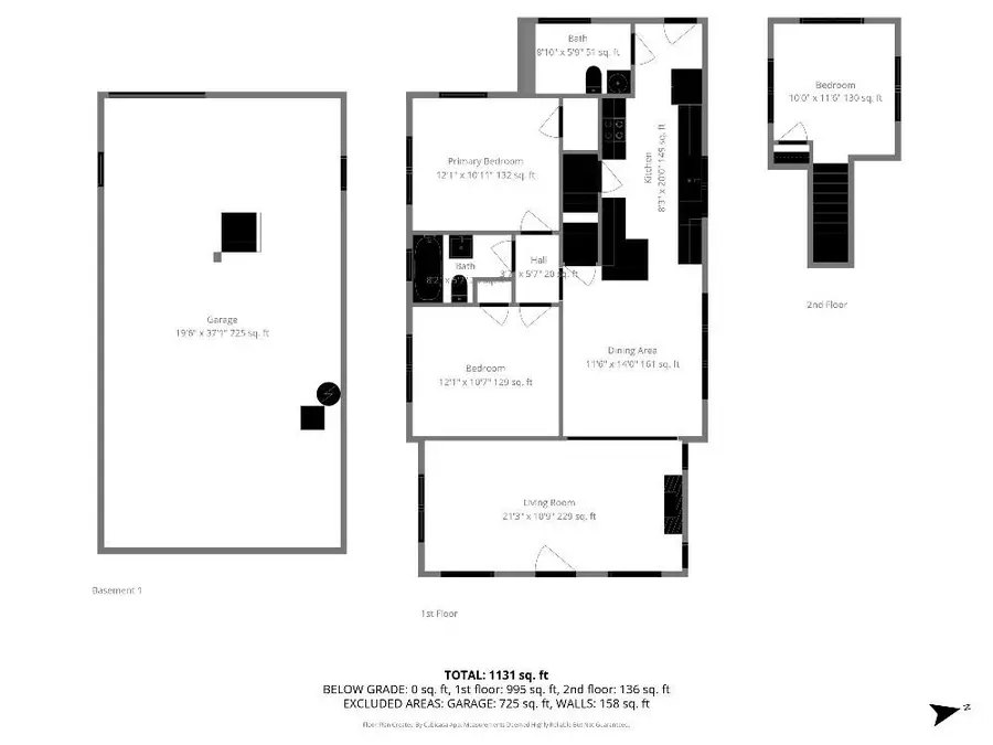 5414 Brooklyn Avenue, Kansas City, MO 64130 - #2
