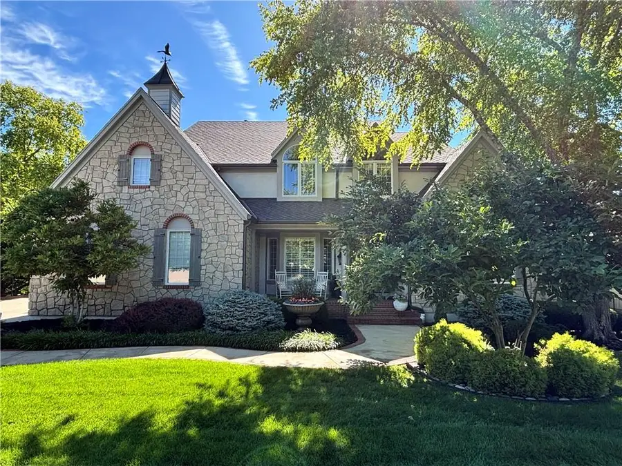 14107 Manor Road, Leawood, KS 66224 - #2