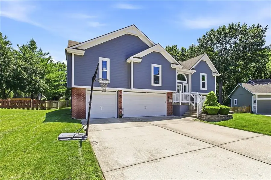 1301 NE Foxwood Drive, Lees Summit, MO 64086 - #3