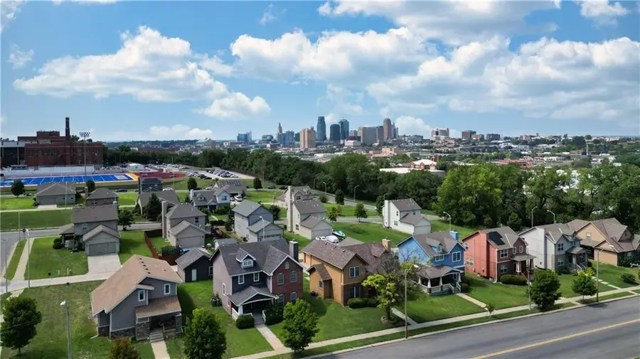 2109 Euclid Avenue, Kansas City, MO 64127 - #2