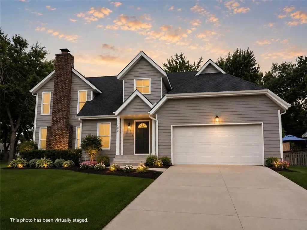 11400 Robinson Street, Overland Park, KS 66210 - #1