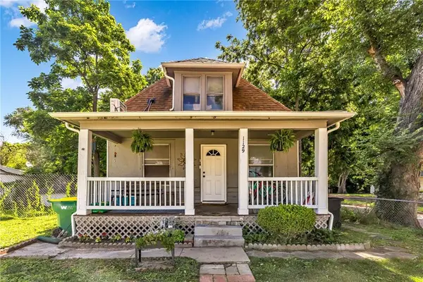 1129 S 36th Street, Kansas City, KS 66106