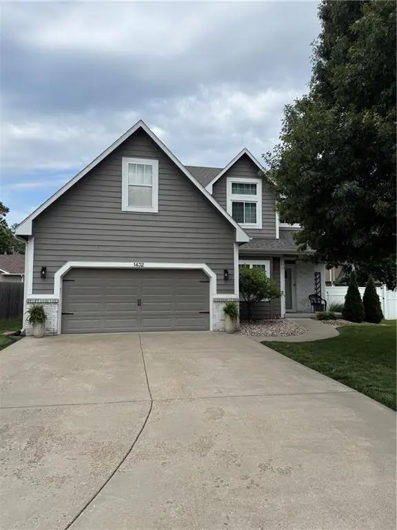 1432 S Pin Oak Circle, Ottawa, KS 66067 - #1