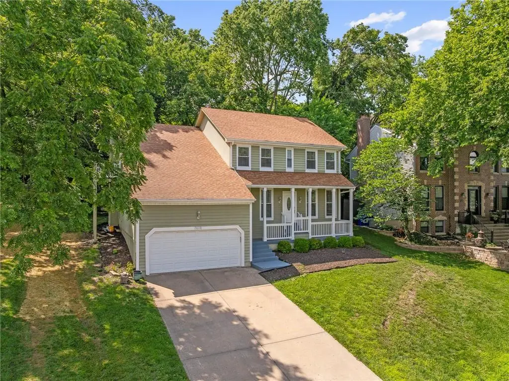7618 Constance Street, Lenexa, KS 66216 - #1
