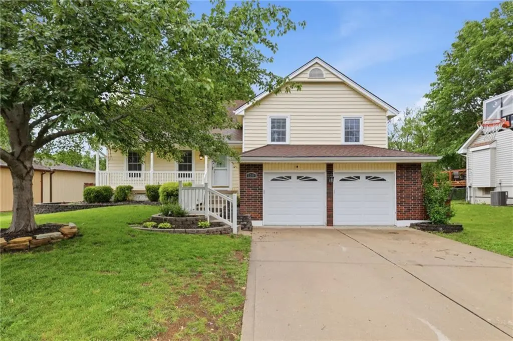 1209 SW Trail Ridge Drive, Blue Springs, MO 64015 - #1