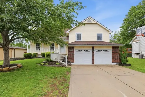 1209 SW Trail Ridge Drive, Blue Springs, MO 64015