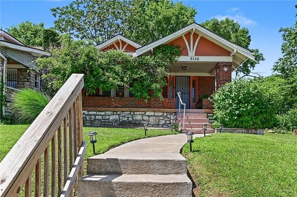 5130 Brookwood Avenue, Kansas City, MO 64110 - #1