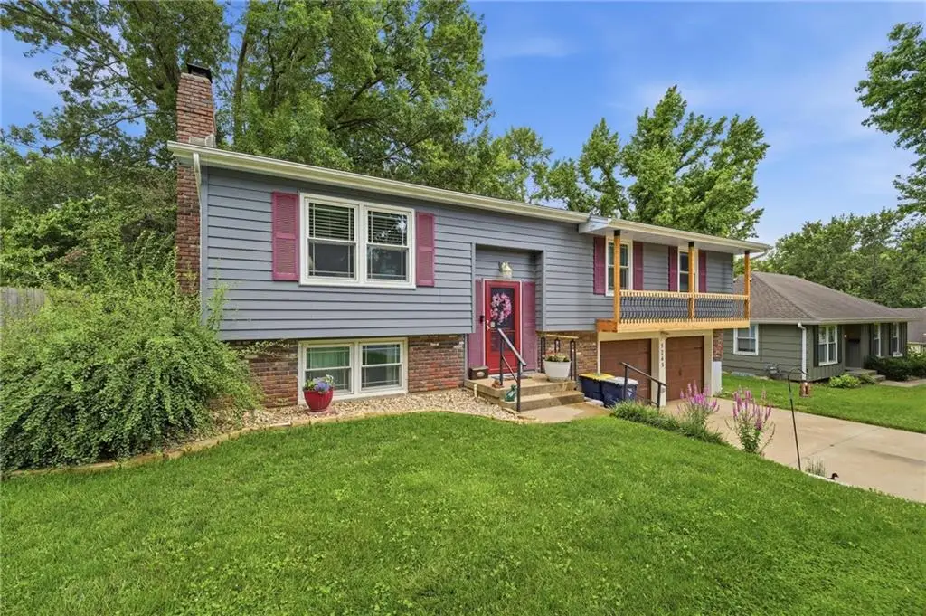5243 Delaware Drive, Kansas City, MO 64133 - #1