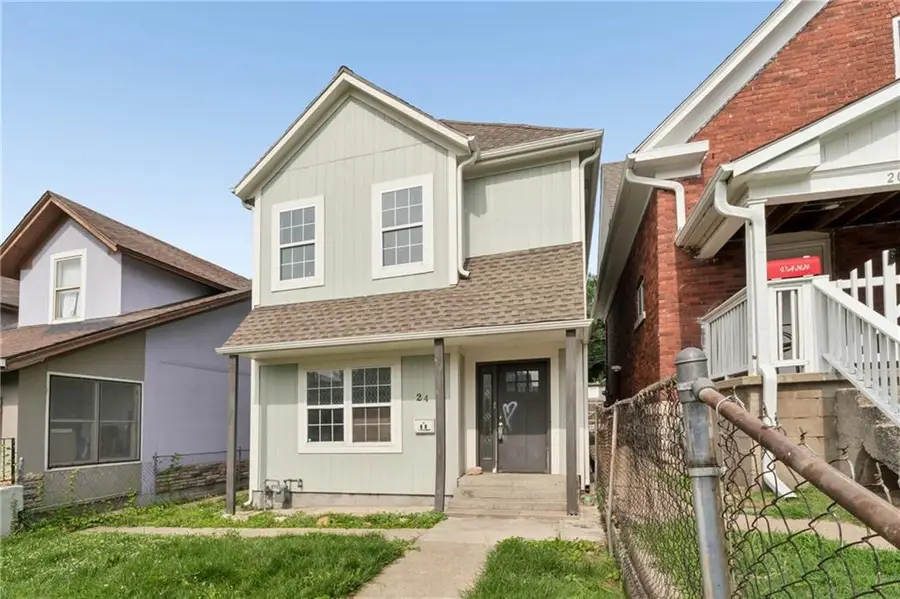 24 S 11th Street, Kansas City, KS 66102 - #3