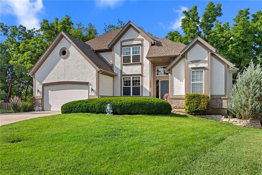 12709 S Hagan Court, Olathe, KS 66062 - #1
