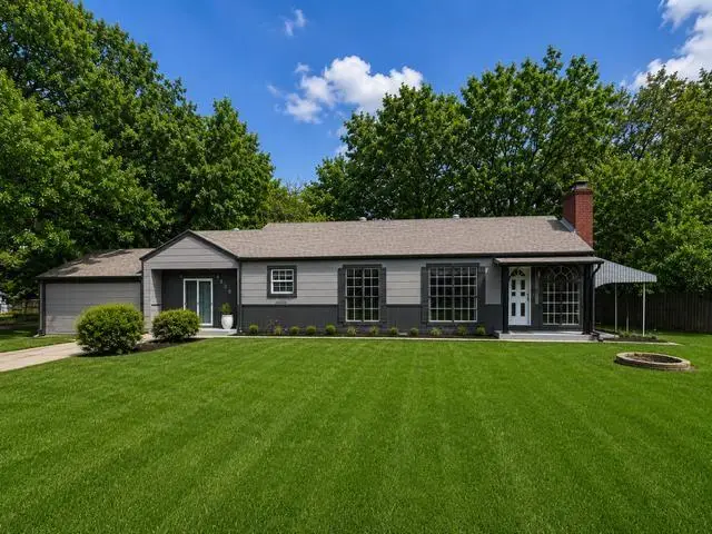 8209 Blue Ridge Boulevard, Kansas City, MO 64138 - #1