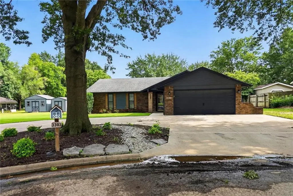 3303 W 2nd Street, Coffeyville, KS 67337 - #1