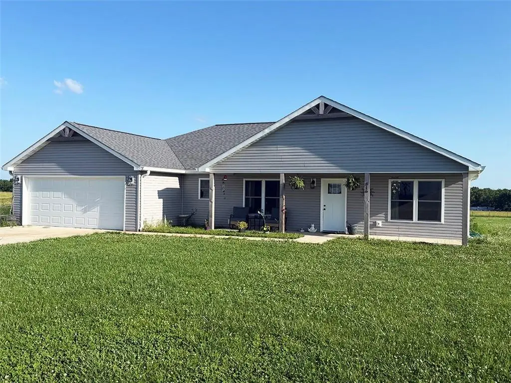 816 SW 520th Road, Holden, MO 64040 - #1