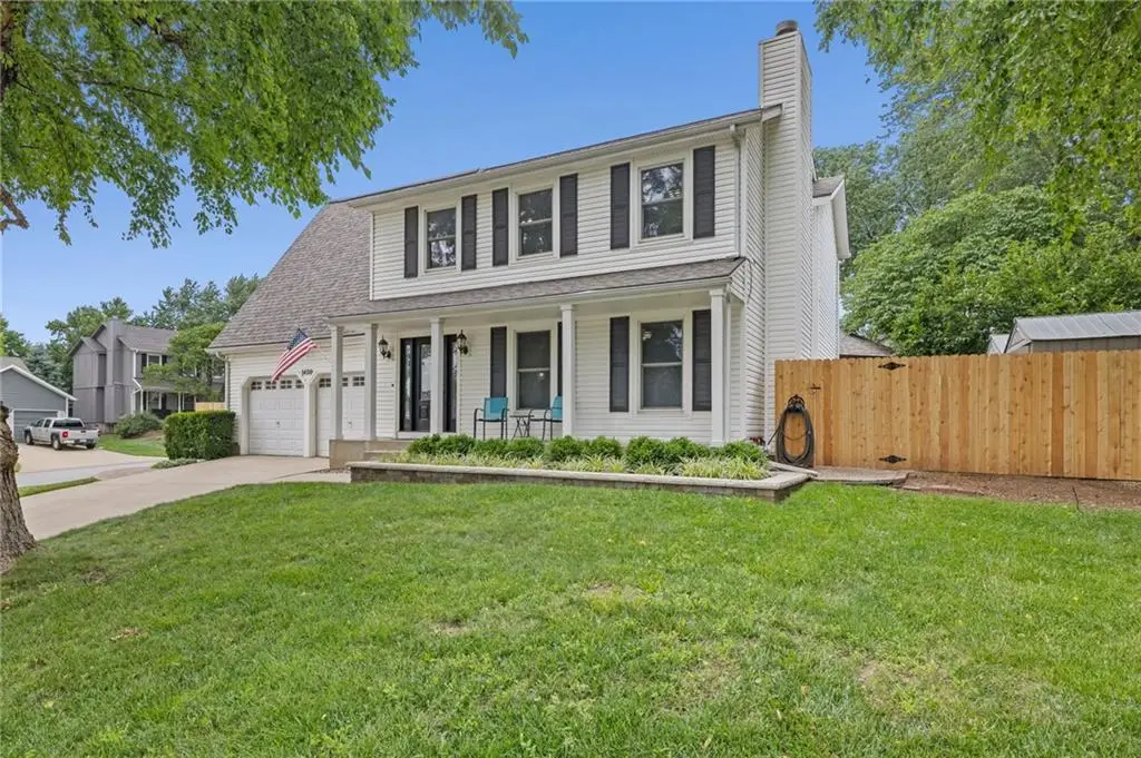 1420 N Annie Street, Olathe, KS 66061 - #1
