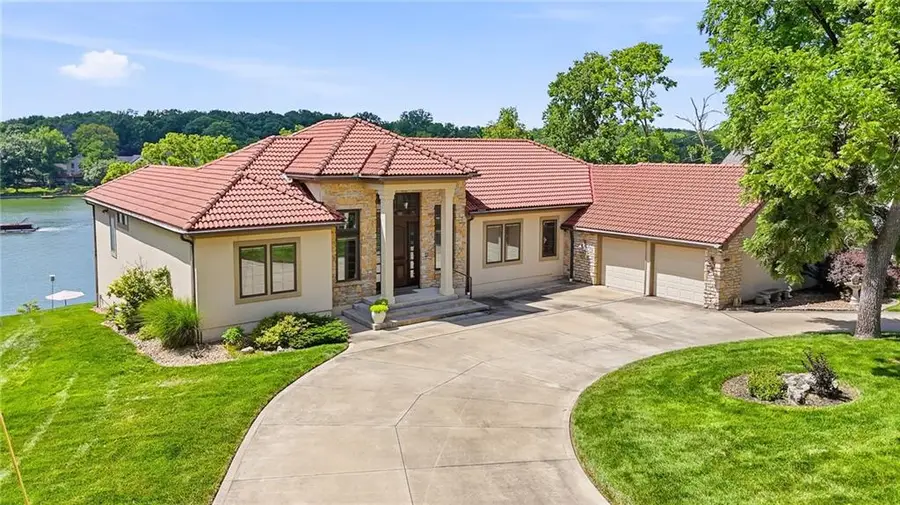 7810 NW Scenic Drive, Weatherby Lake, MO 64152 - #3