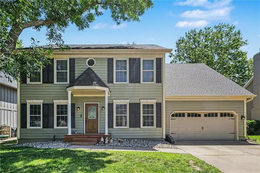 11441 S Rene Street, Olathe, KS 66215 - #3