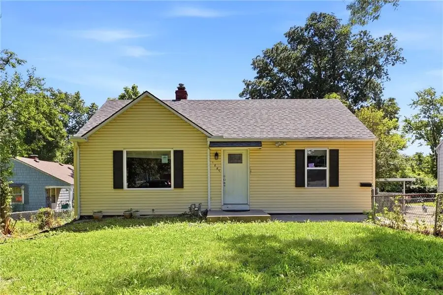1867 N 37th Street, Kansas City, KS 66102 - #2