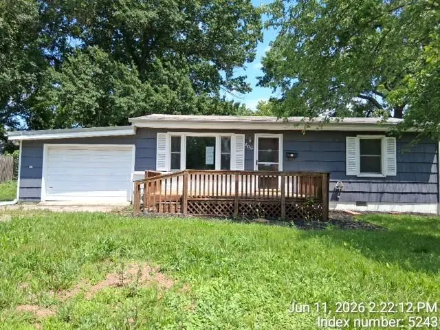 206 S Madison Avenue, Knob Noster, MO 65336 - #1