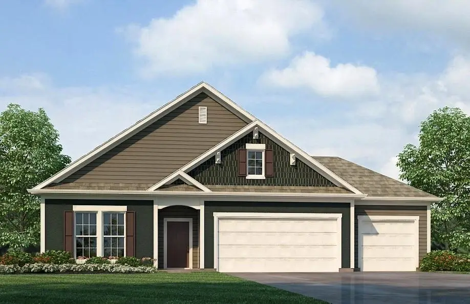 18830 Bittersweet Drive, Spring Hill, KS 66083 - #1