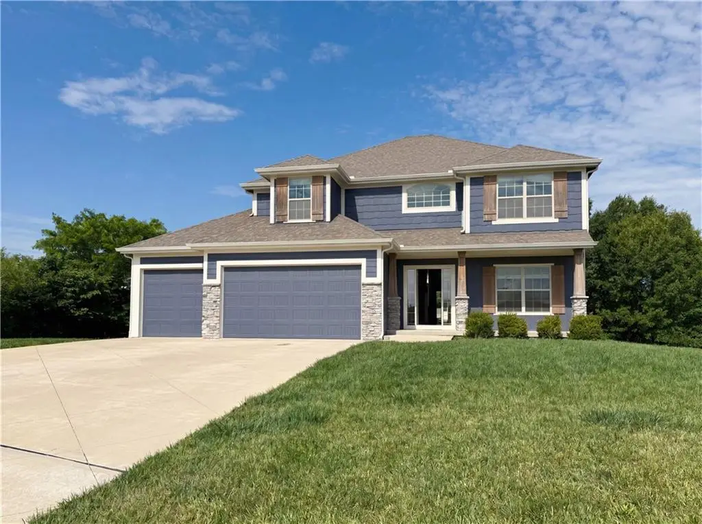 7540 N Amity Avenue, Kansas City, MO 64152 - #1