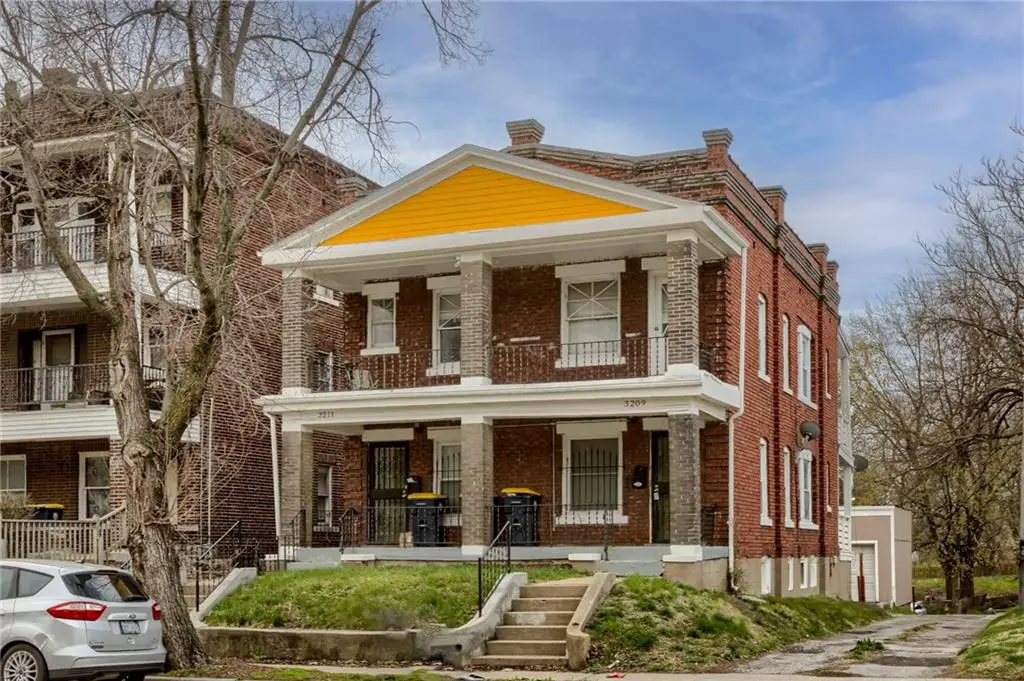 3209 St John Avenue, Kansas City, MO 64123 - #1