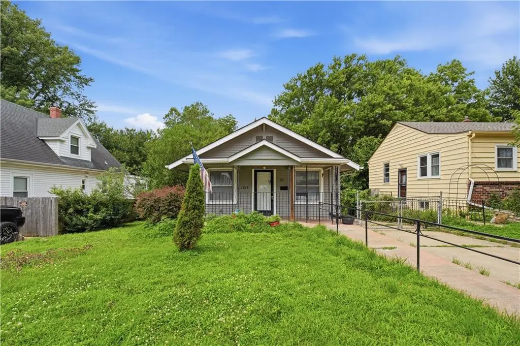 1818 S Ralston Avenue, Independence, MO 64052 - #1