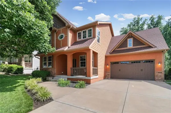321 Creekwood Drive, Liberty, MO 64068