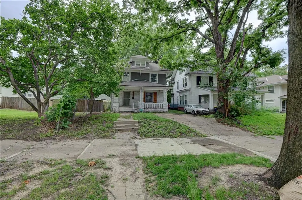 3407 Benton Boulevard, Kansas City, MO 64128 - #1