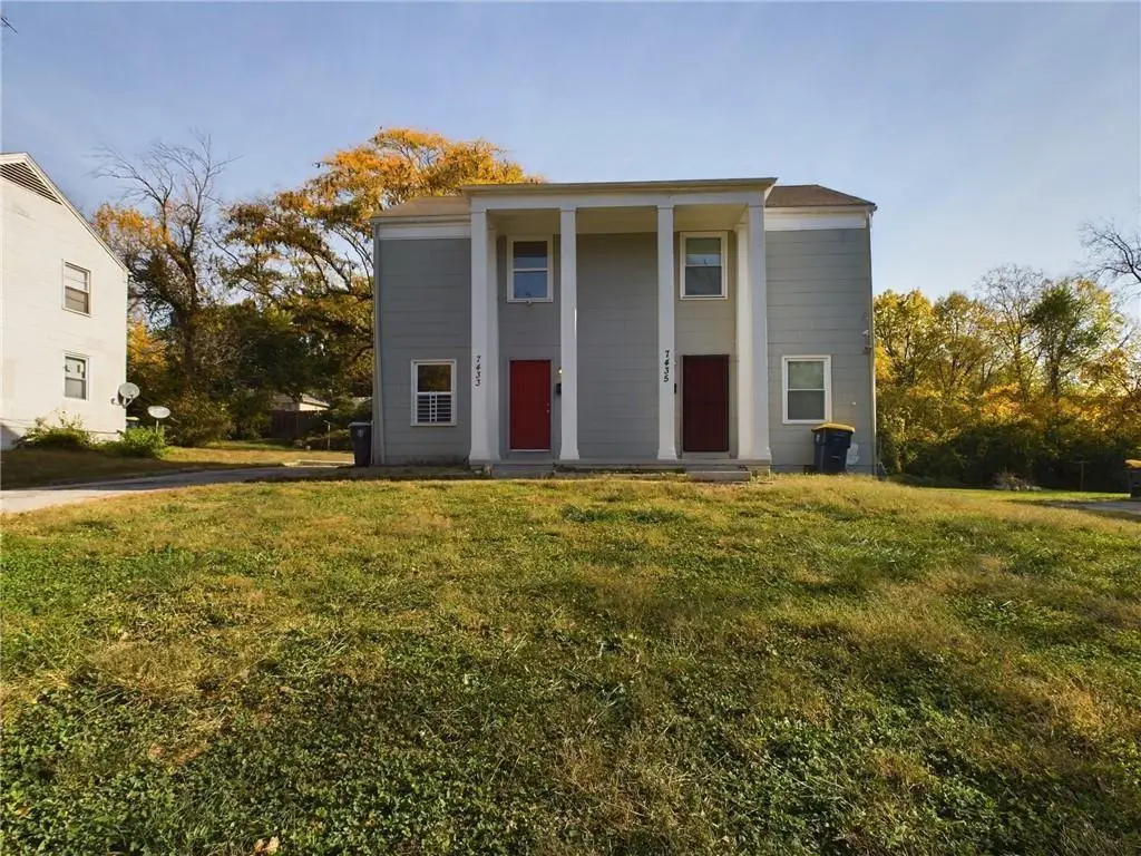7433 Arleta Boulevard, Kansas City, MO 64132 - #1
