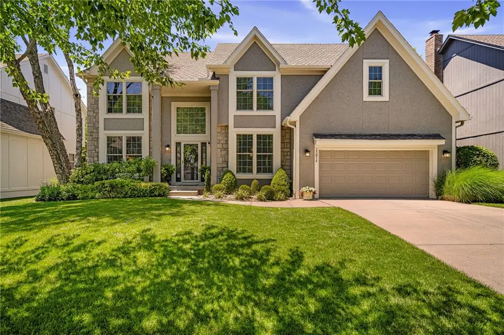 12814 Reeder Street, Overland Park, KS 66213 - #1