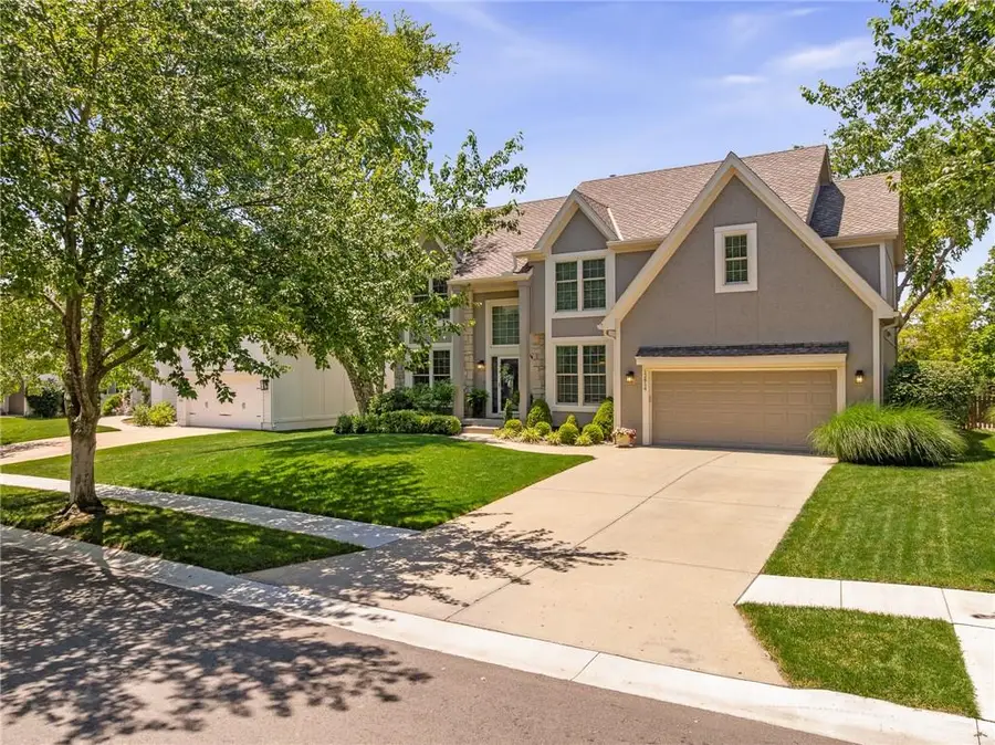 12814 Reeder Street, Overland Park, KS 66213 - #3