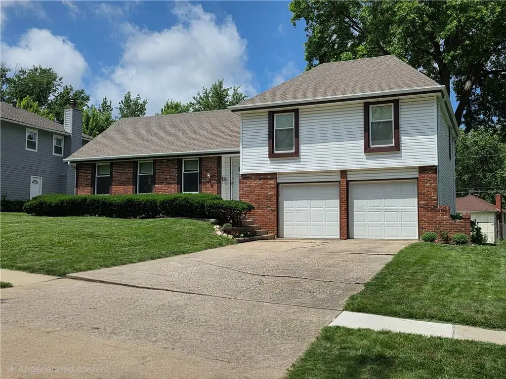 8746 Park Street, Lenexa, KS 66215 - #1