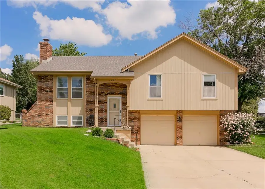 1420 W Spruce Street, Olathe, KS 66061 - #2