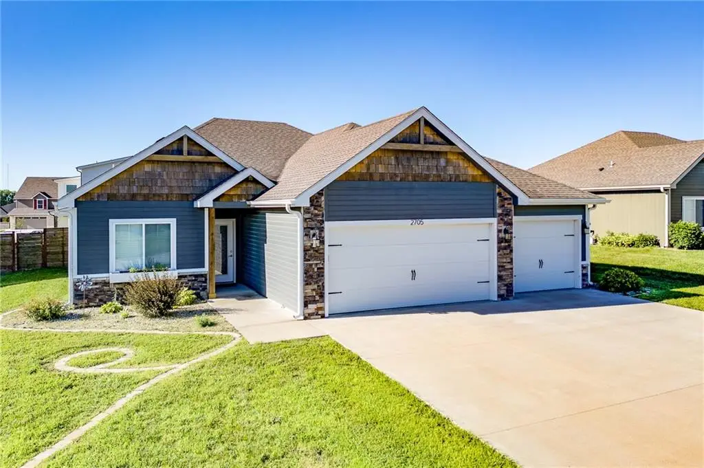 2705 Chasehire Drive, Lawrence, KS 66044 - #1