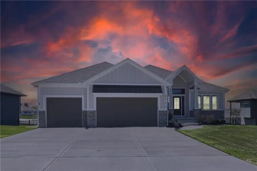 4720 NE Freehold Drive, Lees Summit, MO 64064 - #2
