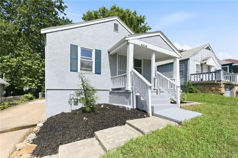 4416 Indiana Avenue, Kansas City, MO 64130 - #2