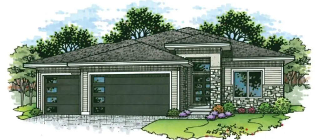 11360 S Sunray Drive, Olathe, KS 66061 - #1