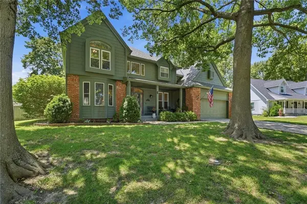 3601 SW Fleming Drive, Blue Springs, MO 64015