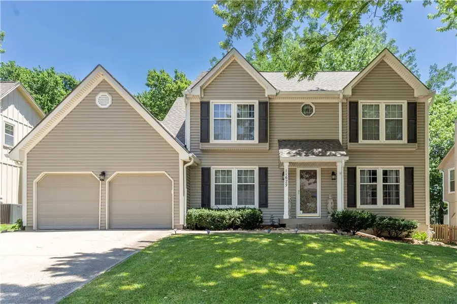 11629 Bond Street, Overland Park, KS 66210 - #2