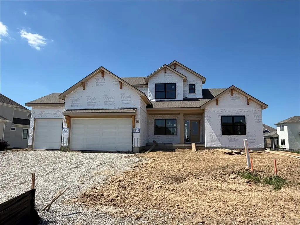 3024 NE 102nd Street, Kansas City, MO 64155 - #1