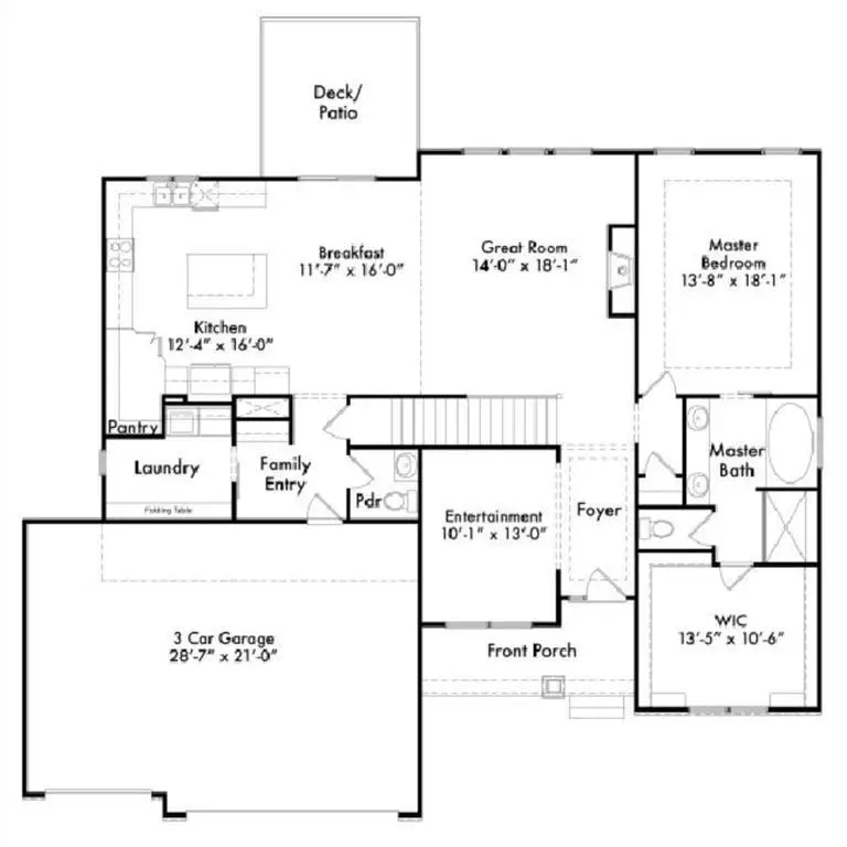 3024 NE 102nd Street, Kansas City, MO 64155 - #2