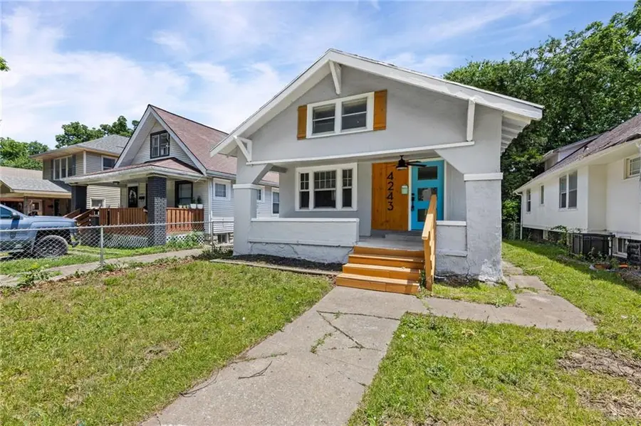 4243 Agnes Avenue, Kansas City, MO 64130 - #3