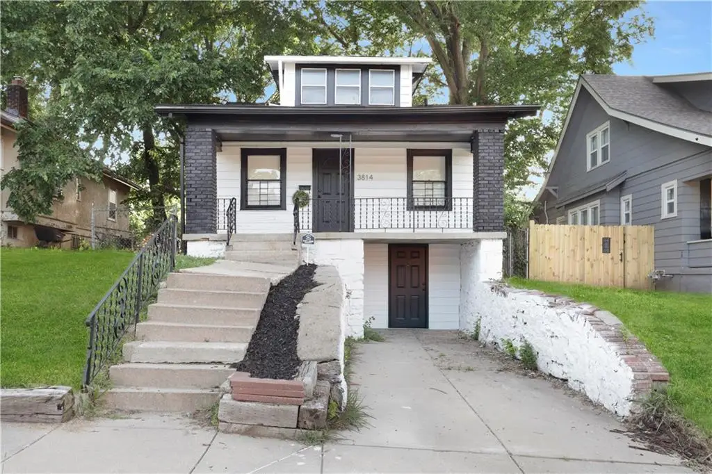 3814 Mersington Avenue, Kansas City, MO 64128 - #1