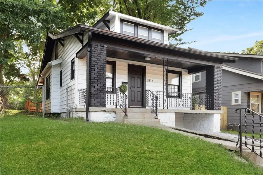 3814 Mersington Avenue, Kansas City, MO 64128 - #2