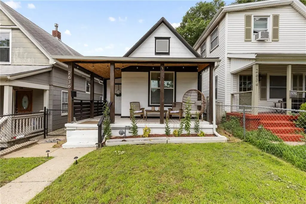 2636 Madison Avenue, Kansas City, MO 64108 - #1